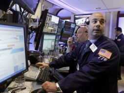 La jornada se desenvuelve a la espera de las conclusiones de la reunión de la Reserva Federal. AP  ARCHIVO  /