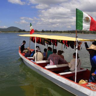 Cajititlán, aún sin reactivar el turismo