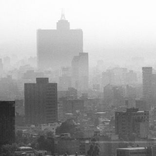 Buscan ampliar red de monitoreo atmosférico al interior del Estado