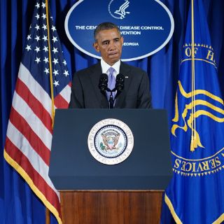 Obama anuncia plan para combatir ébola