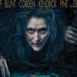 Lanzan primer póster oficial de 'Into the Woods'