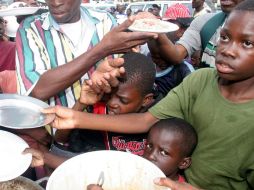 Las deficiencias de micronutrientes de las madres y los menores de cinco años es de particular importancia. NTX  ARCHIVO  /