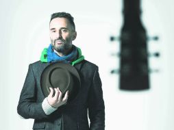 Jorge Drexler asegura que regresa a Guadalajara con el corazón lleno de experiencias para compartir. ESPECIAL  OCESA  /