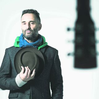 El México que fascina a Jorge Drexler