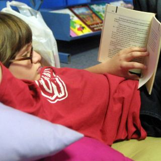 El encanto de la lectura