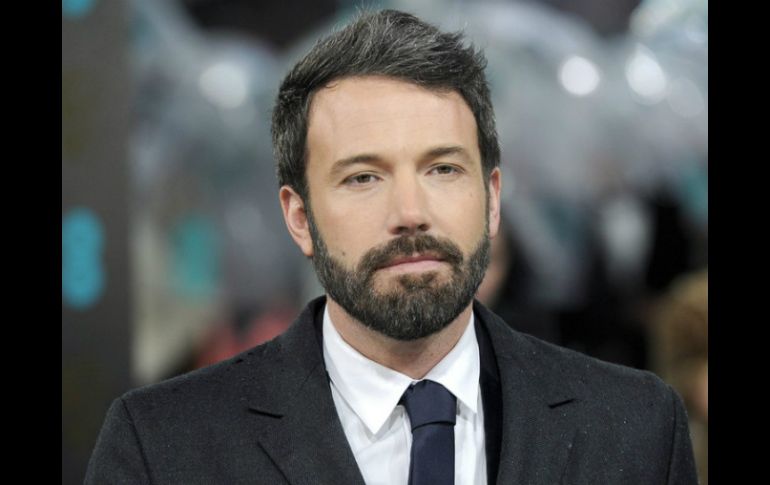 Ben Affleck se dice agradecido de interpretar a ''Batman''. EFE ARCHIVO  /