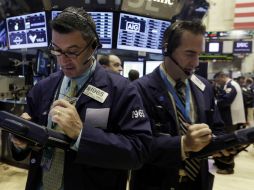 Los inversionistas esperan que la Reserva Federal se pronuncie sobre los tipos de interés. AP  R. Drew  /