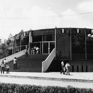 Museo de Arte Moderno cumple 50 años