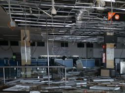 Las operaciones se garantizan en condiciones de la seguridad habitual de los aeropuertos. NTX  Presidencia  /