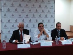 El director del Seguro Popular en Jalisco (c), señala que la segunda y tercera etapa serían en 2015 y 2016. EL INFORMADOR T. Villaseñor  /