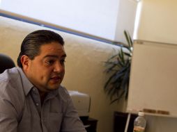 El director del Seguro Popular en Jalisco, Antonio Cruces asegura que no habrá distinción entre trabajadores. EL INFORMADOR ARCHIVO  /