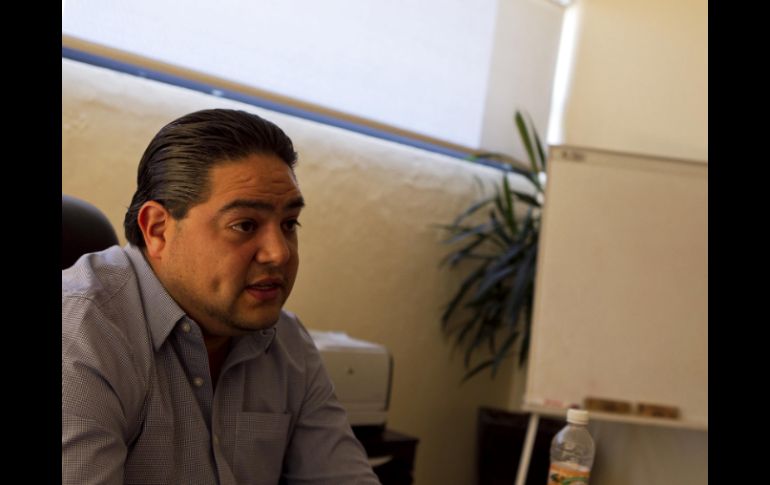 El director del Seguro Popular en Jalisco, Antonio Cruces asegura que no habrá distinción entre trabajadores. EL INFORMADOR ARCHIVO  /