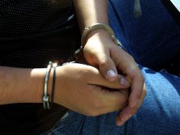 Se desconoce la identidad del detenido o si ya fue consignado. EL INFORMADOR ARCHIVO  /