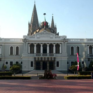 Edificio de Paraninfo de la UdeG cumplirá cien años