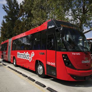 Macrobús amplía su parque vehicular; aumentará captación de usuarios