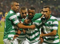 Todo continua igual en el grupo G, ya que todos los equipos se encuentran empatados. AP D. Bandic.  /