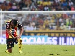 Leones Negros es último en la tabla del descenso. EL INFORMADOR  ARCHIVO.  /