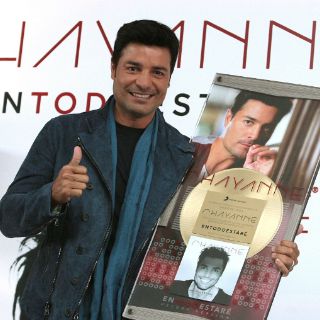 Chayanne iniciará gira mundial en México