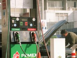 Buscarán que sus estaciones de servicio tengan ventajas competitivas ante los nuevos y posibles adversarios. EL INFORMADOR ARCHIVO /