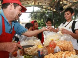 La comida chatarra afecta el desarrollo y pueden provocar depresión o ansiedad. EL INFORMADOR ARCHIVO.  /