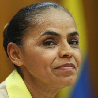 Marina Silva quiere mejores lazos con EU
