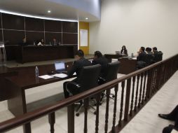 El nuevo sistema de justicia penal se implementará el próximo 1 de octubre. EL INFORMADOR ARCHIVO  /