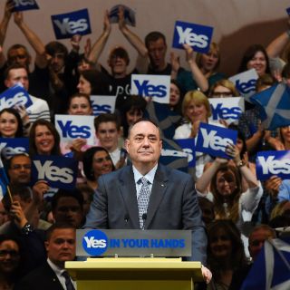 Cierran campañas para referéndum en Escocia