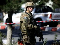 La policía reforzó la seguridad en las últimas horas, aunque no se tiene constancia de un ataque planificado. AP M. Hossaini  /