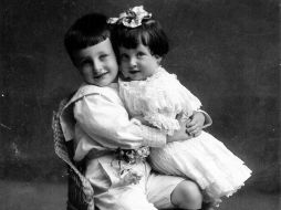 RECUERDOS DE LA INFANCIA. Fernando y Josefina Quezada. FOTOS: Cristina Santana.  /