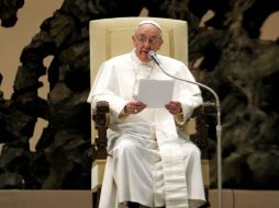 El Pontífice proponía un cambio a las reglas nupciales de la Iglesia, sin embargo su propuesta fue rechazada. NTX ARCHIVO /