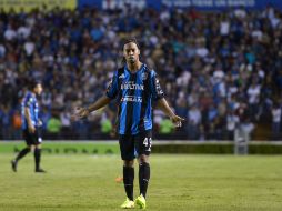 El brasileño tuvo el empate en sus pies, pero su tiro de penal pasó arriba de la portería. MEXSPORT  A Gracía  /