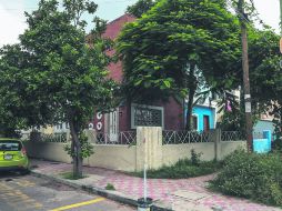 Guadalajara. La Oficina de Combate a la Corrupción es una casa ubicada en la Colonia Americana. EL INFORMADOR A. García  /