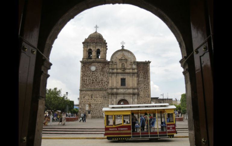 Tequila. Los ayuntamientos donde se asientan los Pueblos Mágicos fueron conminados a hacer cumplir la ley. EL INFORMADOR ARCHIVO /