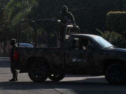 ''Esquire'' asegura que buscó conocer la versión de la Sedena pero no obtuvo respuesta. EL INFORMADOR ARCHIVO /