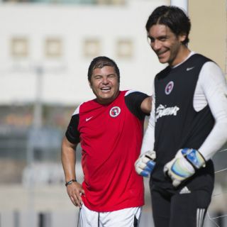 Daniel Guzmán va por su primer triunfo con Xolos