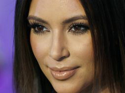 Kim, siempre en la polémica. AP ARCHIVO /