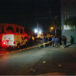 Pareja agredida a balazos en Juanacatlán; matan al marido