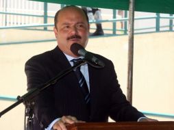 Perry maneja un discurso doble: asume actitudes racistas y se presume un mandatario democrático, acusa Duarte. EL INFORMADOR  ARCHIVO  /