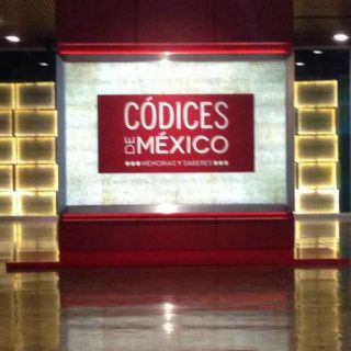 El INAH exhibe inédita exposición de Códices de México