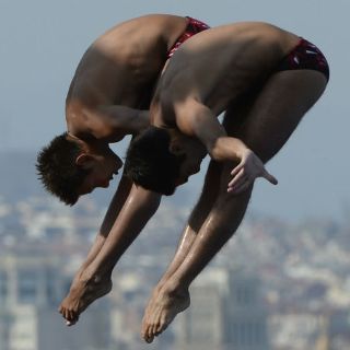 Clavadistas jaliscienses buscarán lugar en Centroamericanos 2014