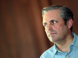 El funcionario no especificó las rutas que utilizará debido a que descnoce la agenda que tendrá el próximo lunes. EL INFORMADOR ARCHIVO /