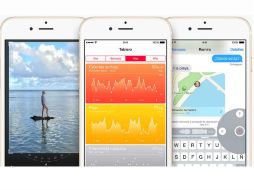 El iOS 8 se enfoca en traer múltiples nuevas funciones, algunas de ellas muy esperadas por el público. ESPECIAL  apple.com.  /