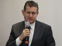 Nájera se comprometió con la comunidad universitaria para 'intensificar' la búsqueda. EL INFORMADOR ARCHIVO  /