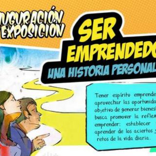 Abren exposición interactiva para crear 'pequeños emprendedores'