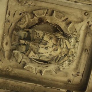 Revelan video del Millennium Falcon con Batimóvil
