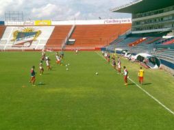 Los freseros se encuentran en la posición 11 con ocho puntos. TWITTER  @irapuatofcclub.  /