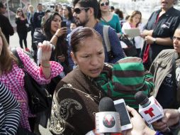 La agencia federal no dio cifras de cuantos niños nacionalizados existen, pero se calculan 551 mil 188 niños inmigrantes. NTX ARCHIVO.  /