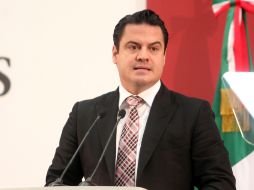 Aristóteles Sandoval menciona que comenzarán con lo mínimo necesario para que funcionen los juicios orales. EL INFORMADOR ARCHIVO /