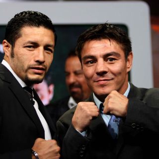 Jhonny González va por triunfo ante Arce