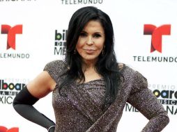 María Conchita Alonso ha mantenido una postura muy crítica hacia la política venezolana. EFE  J. Cruz  /